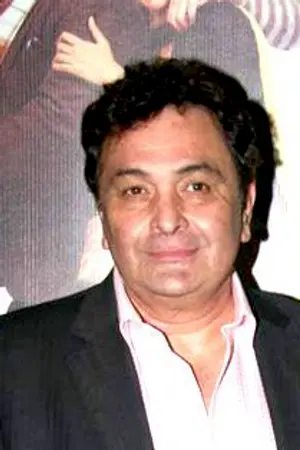 Rishi Kapoor