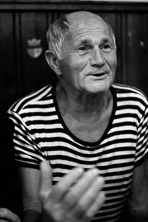 Bohumil Hrabal