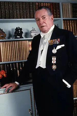 Dennis Wheatley