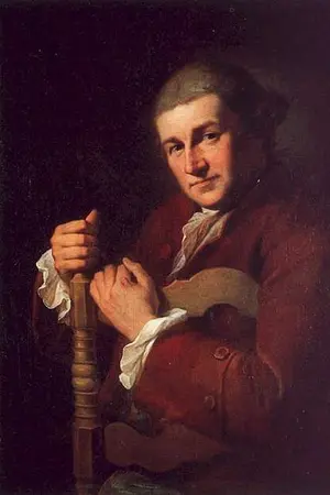 Дэвид Гаррик