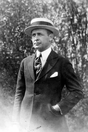 Arvid E. Gillstrom