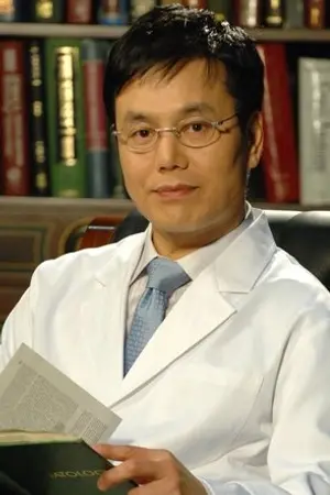 Park Chan Hwan