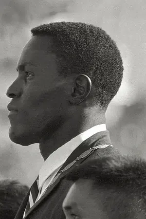 Rafer Johnson