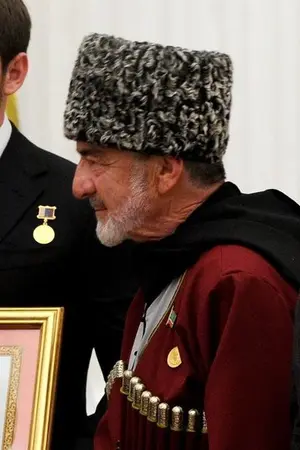 Dagun Omayev
