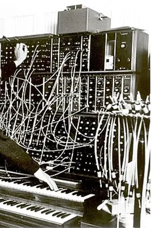 Mort Garson