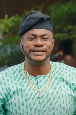 Odunlade Jonathan Adekola