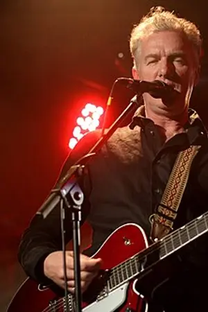 Mick Harvey