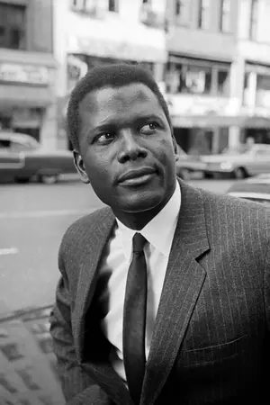 Sidney Poitier