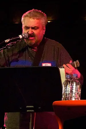 Daniel Johnston