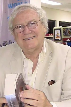 Frank Moorhouse