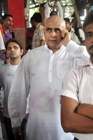 Puneet Issar