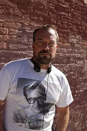 Simon Rumley