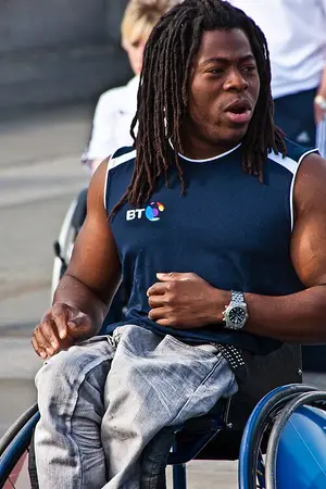 Ade Adepitan
