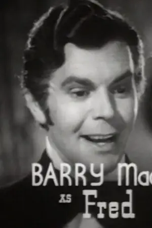 Barry MacKay