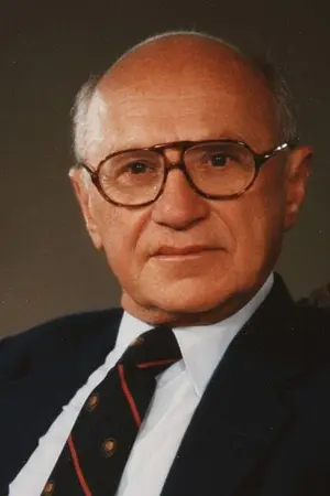 Milton Friedman