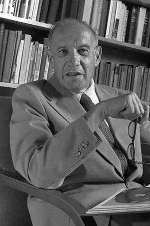 Peter Drucker