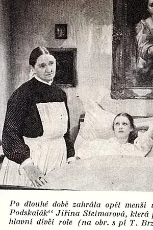 Jiřina Steimarová