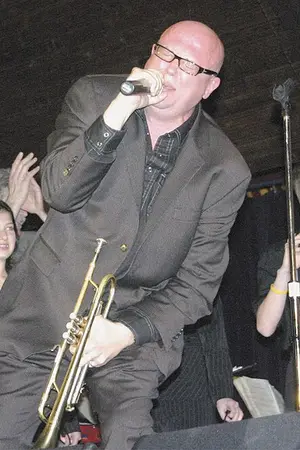 Mark Pender