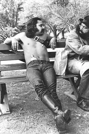 Cheech y Chong