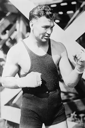 Jack Dempsey