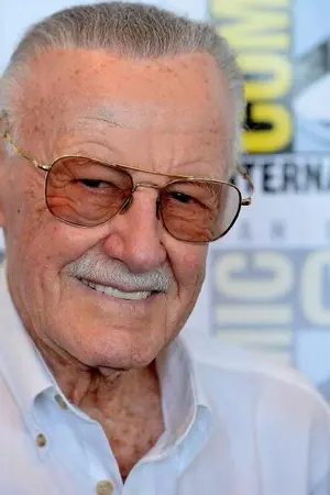 Stan Lee