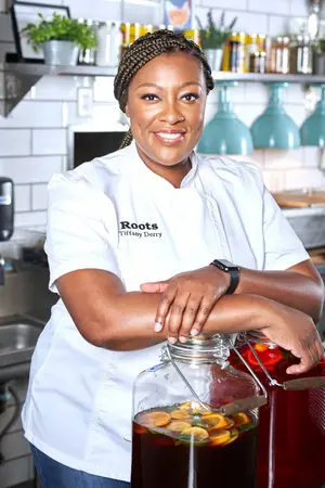 Tiffany Derry