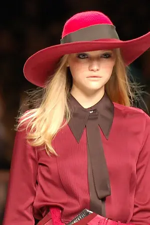 Gemma Ward