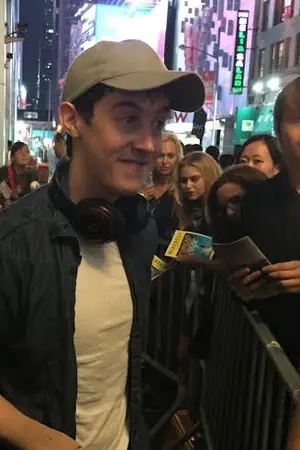 Alex Sharp