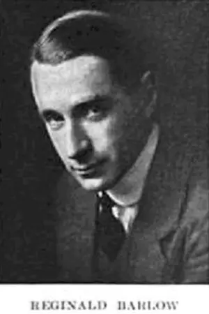 Reginald Barlow