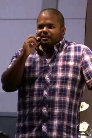 Roger Mooking