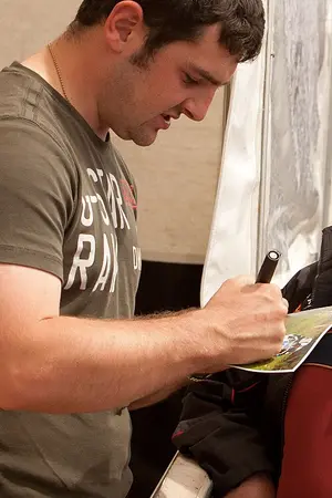 Michael Dunlop