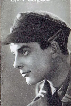 Бьёрн Берглунд