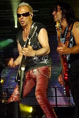 Scorpions