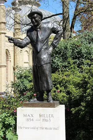 Max Miller