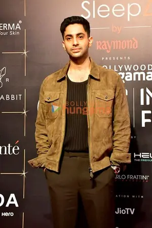 Agastya Nanda