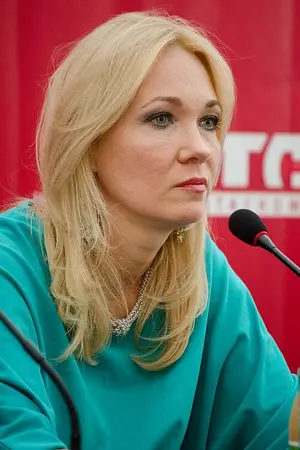 Anastasiia Mateshko