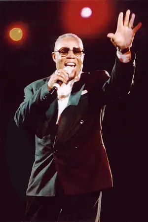 Sam Moore