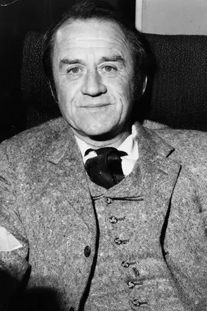 Cyril Cusack