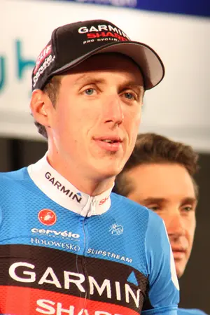 Daniel Martin