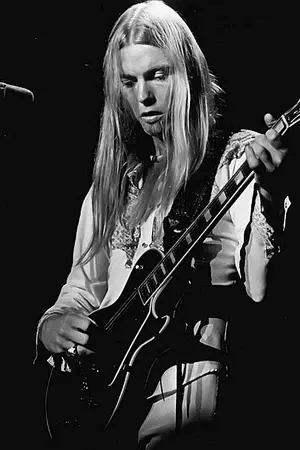 Gregg Allman