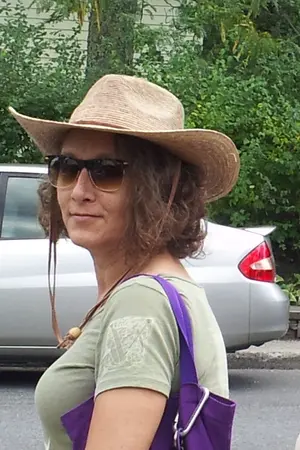 Kim Wozencraft