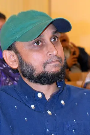 Mostofa Sarwar Farooki