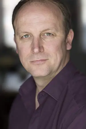 Darren Strange