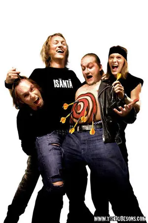 The Dudesons