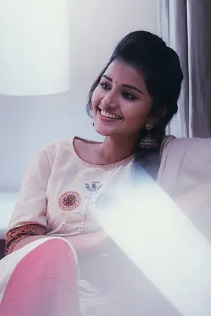 Anupama Parameshwaran
