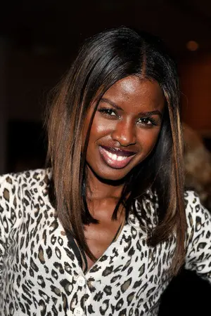 June Sarpong