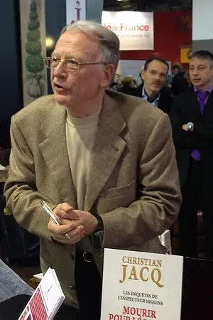 Christian Jacq