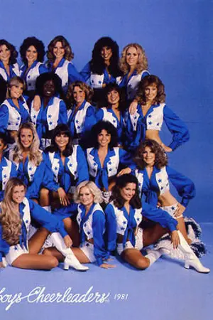 Dallas Cowboys Cheerleaders