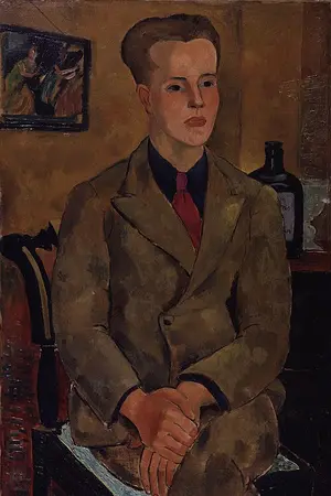 Constant Lambert