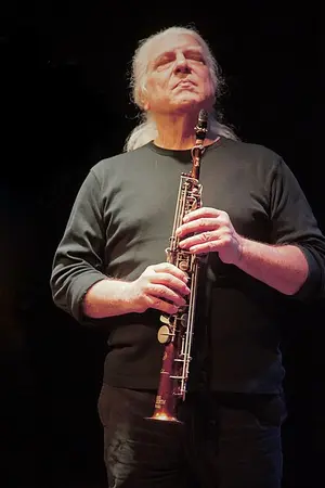 Vinny Golia